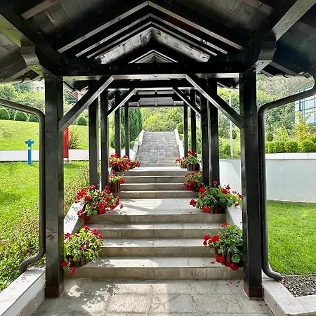 Apartment 4r 250m From Gondola Brzece