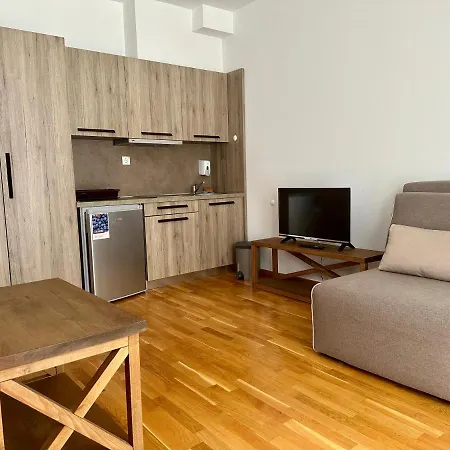 아파트 4r 250m From Gondola