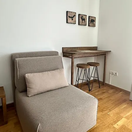 4r 250m From Gondola Apartment Brzece